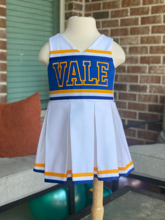 Cheer Dress