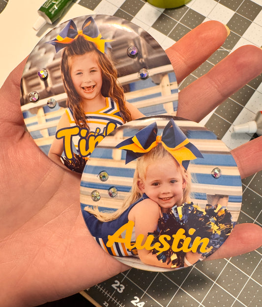 Brag Buttons
